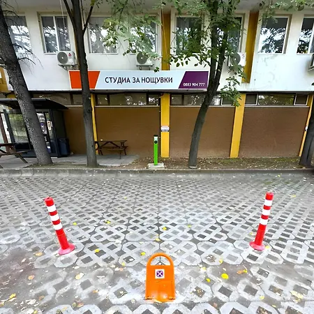 студия за - загора Szálloda *