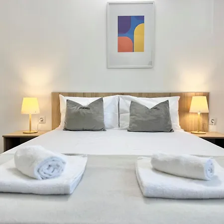 Szálloda студия за - загора Sztara Zagora