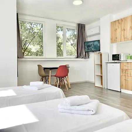 Szálloda студия за - загора