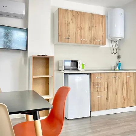 студия за - загора Szálloda *