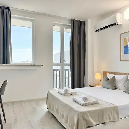 Szálloda студия за - загора