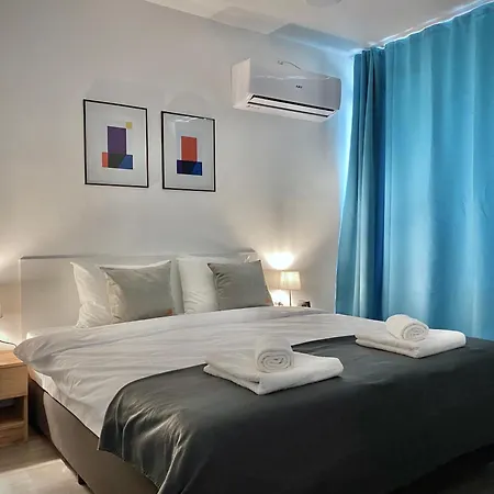 Szálloda студия за - загора Sztara Zagora