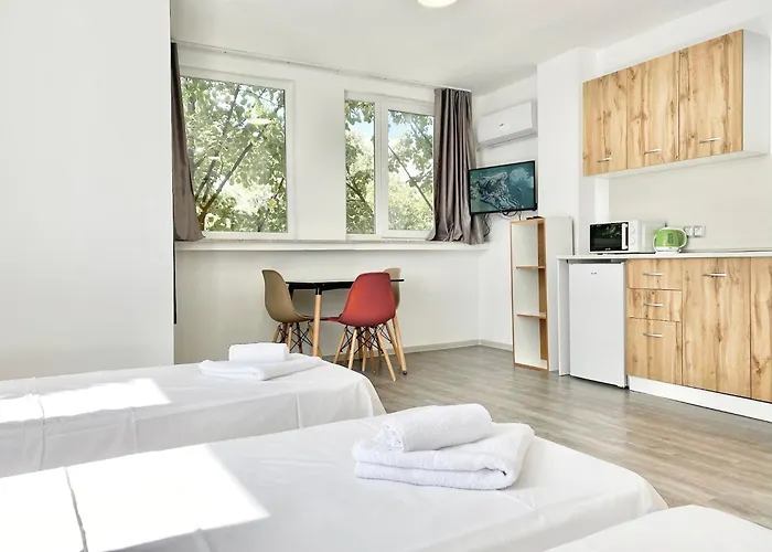 Hotel студия за - загора