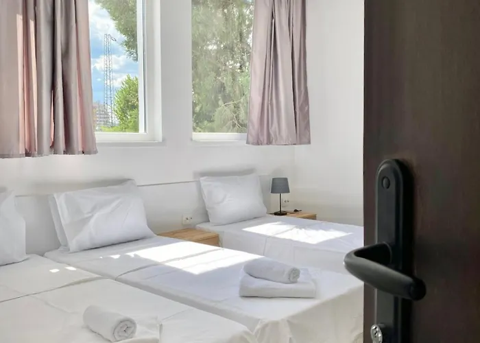 Hotel студия за - загора