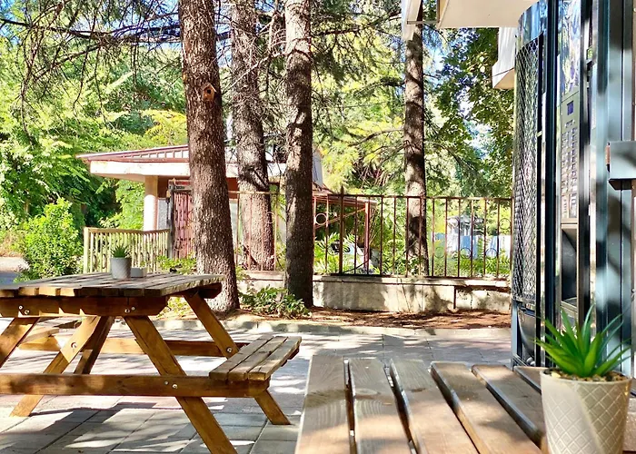 Hotel студия за - загора