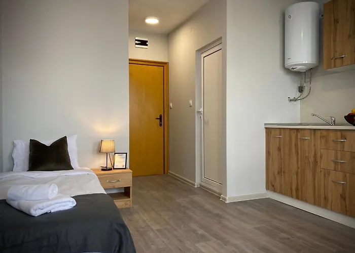 студия за - загора Hotel Stara Zagora