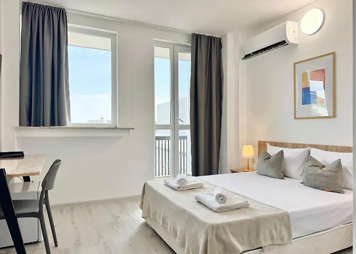 Hotel студия за - загора